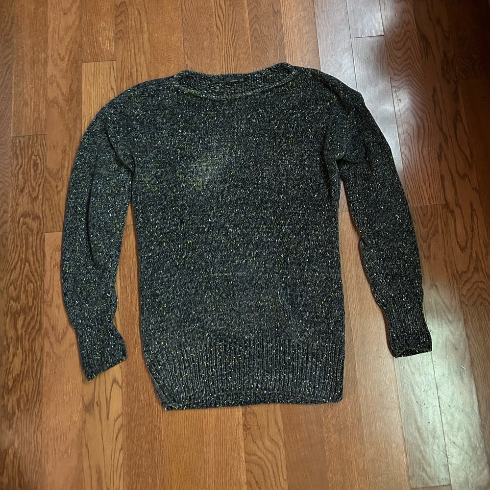 prAna multi colored sweater. Women’s size small.